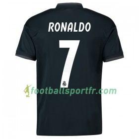 Tenue Real Madrid Ronaldo 7 Exterieur 2018-2019 Maillot de Foot
